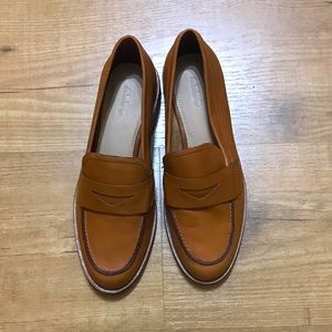 Aldo Lovayen Leather Loafer